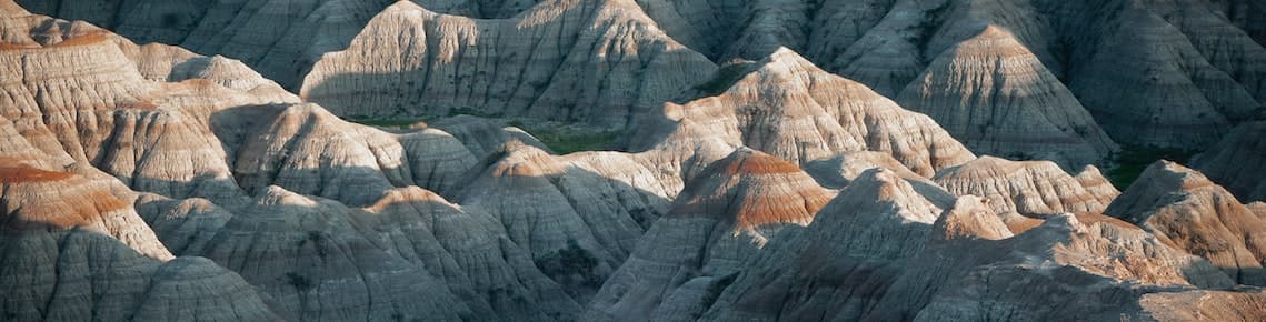 Scene of South Dakota